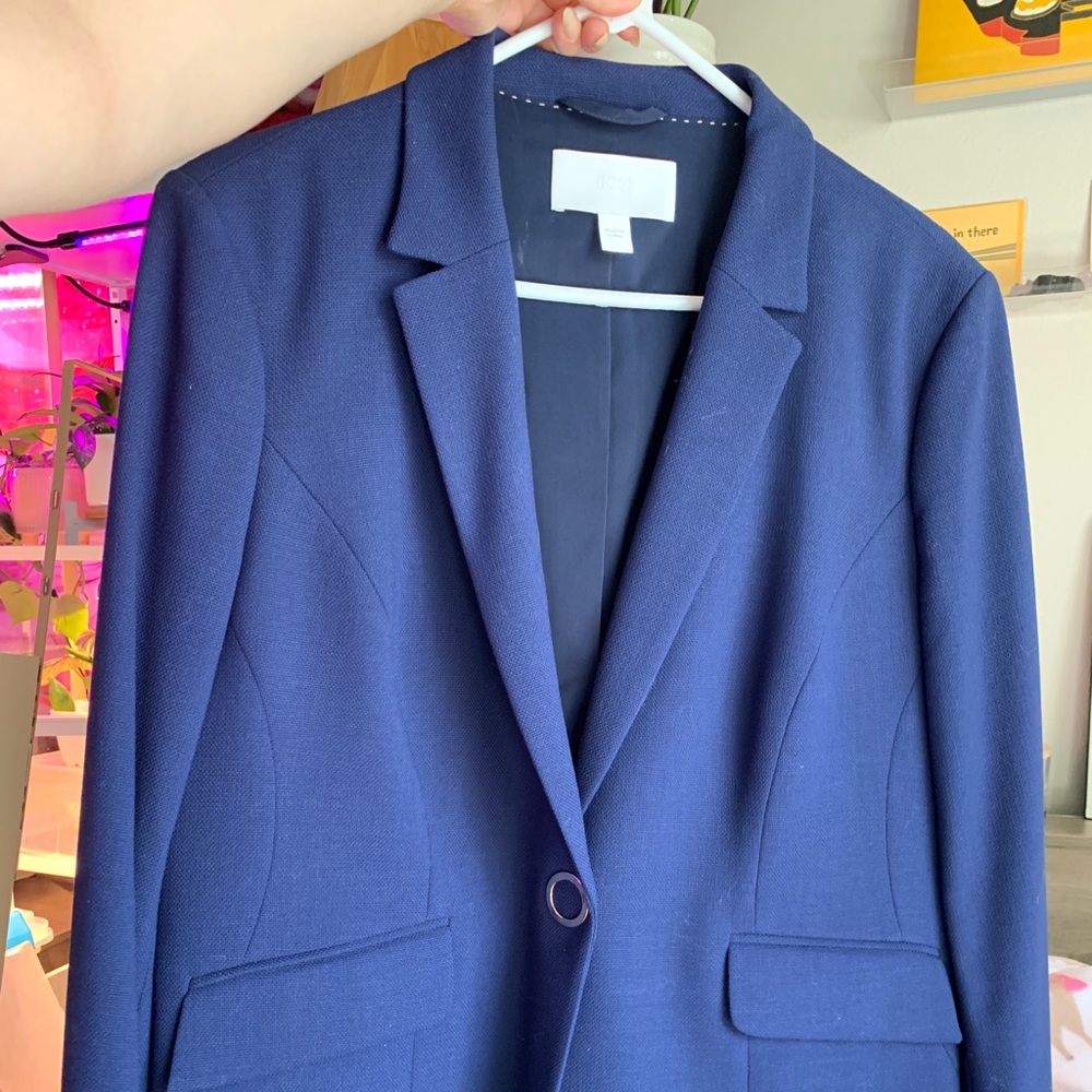 Hugo Boss Women’s Blue Blazer